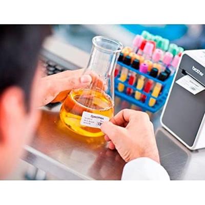 Q-CONNECT etiketten, wit, rechte hoeken, 38,1 x 21,2 mm, 100 vel, 65 etiketten per vel Q-CONNECT etiketten, wit, rechte hoeken, 38,1 x 21,2 mm, 100 vel, 65 etiketten per vel