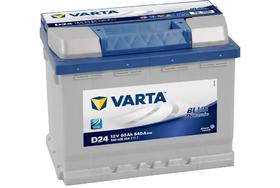 Varta Accu Blue Dynamic D24 60 Ah 5604080543132