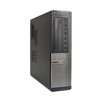 Dell Optiplex 790 SFF - Intel Core i5-2e Generatie - 8GB RAM - 256GB SSD - Windows 10 - thumbnail