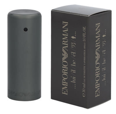 Armani - Emporio Armani Lui Eau de toilette Spray 30 ml Heren