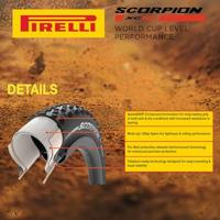 PIRELLI 61-622 scorpion xc rc tlr zwart-classic vouw 4354300 - thumbnail