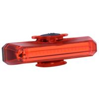 OXC Ultratorch Slimline R50 Achterlicht 50Lm LED - Rood - thumbnail