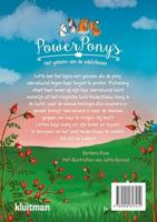 Boek Powerpony's Het Geheim dan de Edelstenen - thumbnail