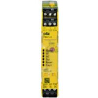 PILZ PNOZ s3 24VDC 2 n/o Veiligheidsschakelapparaat Voedingsspanning (num): 24 V/DC 2x NO (b x h x d) 17.5 x 98 x 120 mm 1 stuk(s) - thumbnail