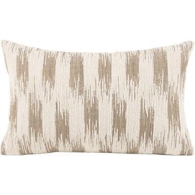 Sierkussen Yolanda - zand - 30x50 cm