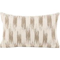 Sierkussen Yolanda - zand - 30x50 cm - thumbnail