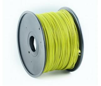 PLA plastic filament voor 3D printers, 3 mm diameter, olijf PLA plastic filament voor 3D printers, 3 mm diameter, olijf