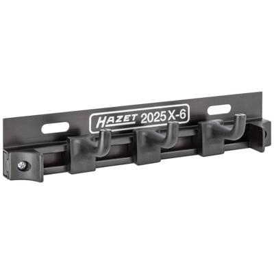 HAZET Geleiderail · met haak 2025X-6/4 · 4-delig