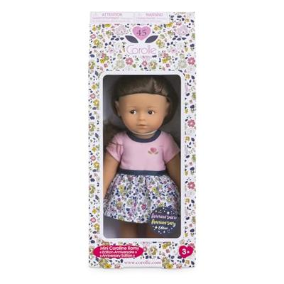 Corolle mini corrolines romy pop jubileum editie, 20cm