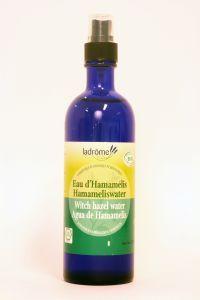 Ladrome Hamameliswater spray bio (hydrolaat) 200 Milliliter