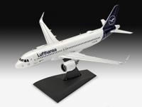 Revell 1/144 Airbus A320neo - Model Set - thumbnail