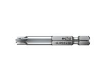 Wiha 7049XZ2050 Bit Professional 50 mm PlusMin/Pozidriv 1/4" E6,3 SL/PZ2 - 32496 - thumbnail