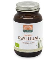 Mattisson HealthStyle Psyllium Husk Capsules - thumbnail
