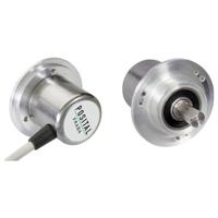 Posital Fraba UTD-IPH00-00256-M12A-5RW Roterende encoder Incrementeel Klemflens 1 stuk(s) - thumbnail