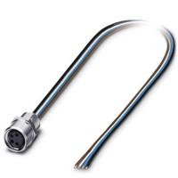 Phoenix Contact 1500363 Sensor/actuator inbouwconnector M8 Aantal polen (sensoren): 4 Bus, inbouw 1 stuk(s) - thumbnail
