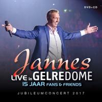 Jannes Live In Gelredome: 15 Jaar Fans & Friends (DVD + CD) - CD (8714069108318) - thumbnail
