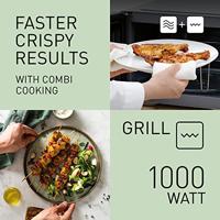 Magnetron Panasonic NN-K36NBMEPG Zwart - thumbnail