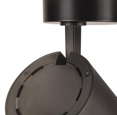 SLV OpbouwspotNuminos XL zwart 4000K - 36gr - 1006096