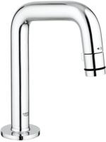 GROHE Universal toiletkraan met hoge U uitloop chroom 20202000 - thumbnail