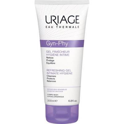 Uriage Hygiëne Gyn-Phy Gel Fraicheur Hygiene 200ml