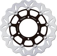 GALFER golf remschijf "df358 rotor brake rotors swimming - thumbnail