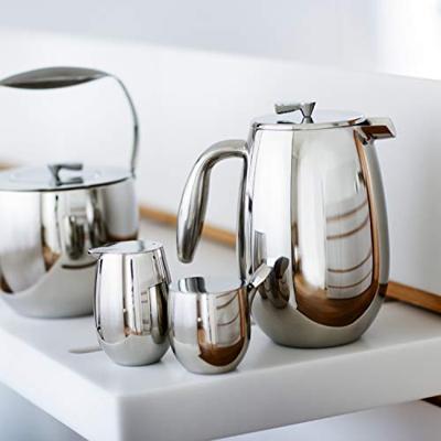 bodum COLUMBIA Cafetière Zilver Capaciteit koppen: 3