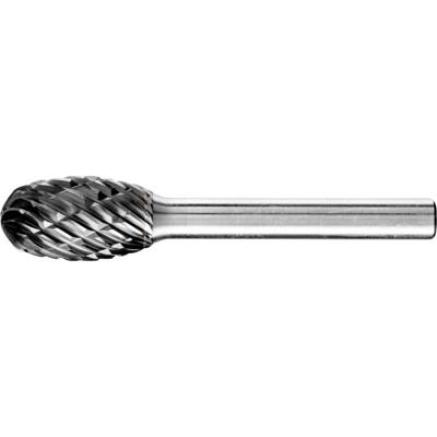 PFERD TOOLS 21001060 Freesstift Lengte 60 mm Afmeting, Ø 12 mm Werklengte 20 mm Schachtdiameter 6 mm