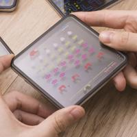 Thumbs Up OR-PUZLCSTRS onderzetter Vierkant 4 - thumbnail