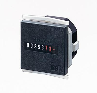 Kübler Automation 3.220.401.351 H57 Bedrijfsurenteller H57