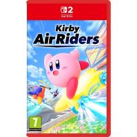 Videogame voor Switch 2 Nintendo KIRBY AIR RIDERS - thumbnail