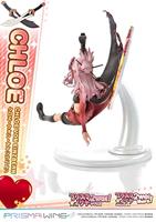 Fate/kaleid liner Prisma Illya Prisma Wing PVC Statue 1/7 Chloe von Einzbern 20 cm - thumbnail