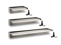 Oase Waterfall XL 60 Waterval - Roestvrij Staal, Elegante Tuinupgrade voor Serene Vijvers - thumbnail