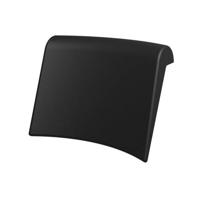 Riho Carolina AH14 hoofdsteun tbv Carolina bad zwart 207037 - thumbnail