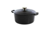 BK Bourgogne braadpan 28 cm pitch black - thumbnail