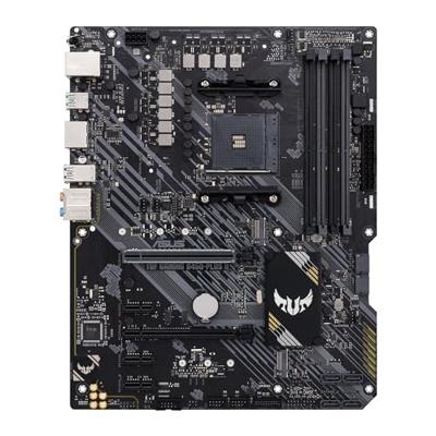 ASUS TUF GAMING B450-PLUS II AMD B450 Socket AM4 ATX - thumbnail