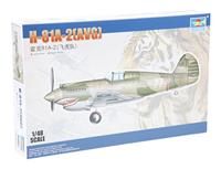 Trumpeter 1/48 H-81A-2 (AVG) - thumbnail