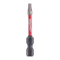 Milwaukee SHOCKWAVE™ IMPACT DUTY schroefbit TX15 x 50 mm VE=1 - 4932451286 - thumbnail