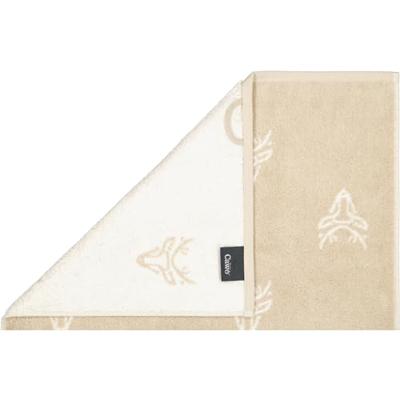 Cawö Cawö Alpenchic Edition 6229 Handdoek 50x100 beige