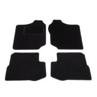 Automatten op maat - zwart stof - Suzuki Jimny 1998-2018 - thumbnail