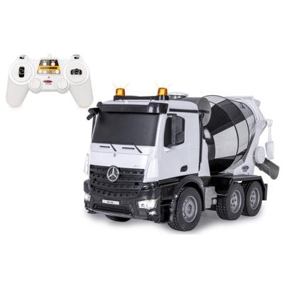 Cement Truck Mercedes-Benz Arocs Liebherr 1:20 2.4GHz Cement Truck Mercedes-Benz Arocs Liebherr 1:20 2.4GHz