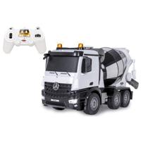 Cement Truck Mercedes-Benz Arocs Liebherr 1:20 2.4GHz - thumbnail