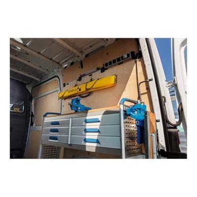 Stabila LCC-6-200 18987 Waterpastas (l x b x h) 204.50 x 17.50 x 2.8 cm