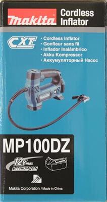 Makita MP100DZ Luchtpomp 12V Max Basic Body - thumbnail
