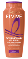 Elvive Shampoo Extraordinary Oil Krulverzorging - thumbnail