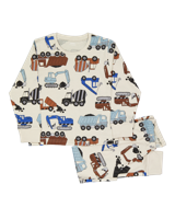 Pyjama - Grijs - thumbnail