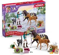 Schleich Adventskalender Horse Club - thumbnail