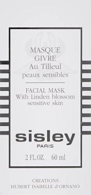 Sisley Facial Mask With Linden Blossom 60 ml Masker
