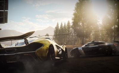 Need for Speed Rivals - thumbnail