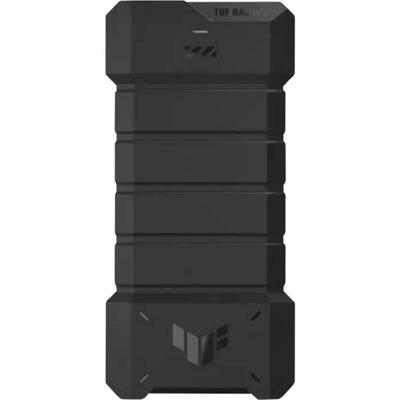 Asus 2 TB Externe SSD harde schijf USB-C 3.2 Gen 2x2, PCI-Express Zwart 90DD02Y0-M09000 Asus 2 TB Externe SSD harde schijf USB-C 3.2 Gen 2x2, PCI-Express Zwart 90DD02Y0-M09000