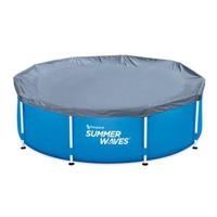 Summer Waves Afdekzeil voor Active Frame Zwembad 305 cm - thumbnail